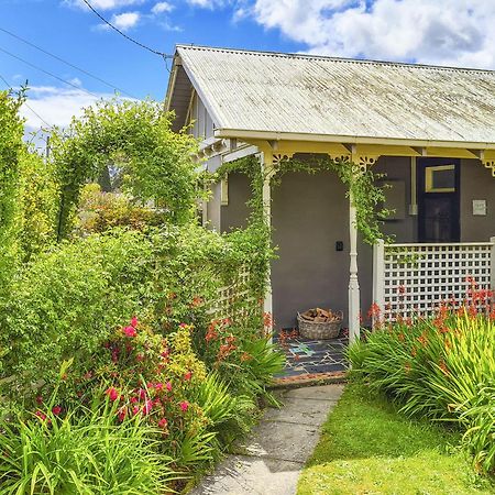 Croft Cottage Hepburn Springs Eksteriør bilde