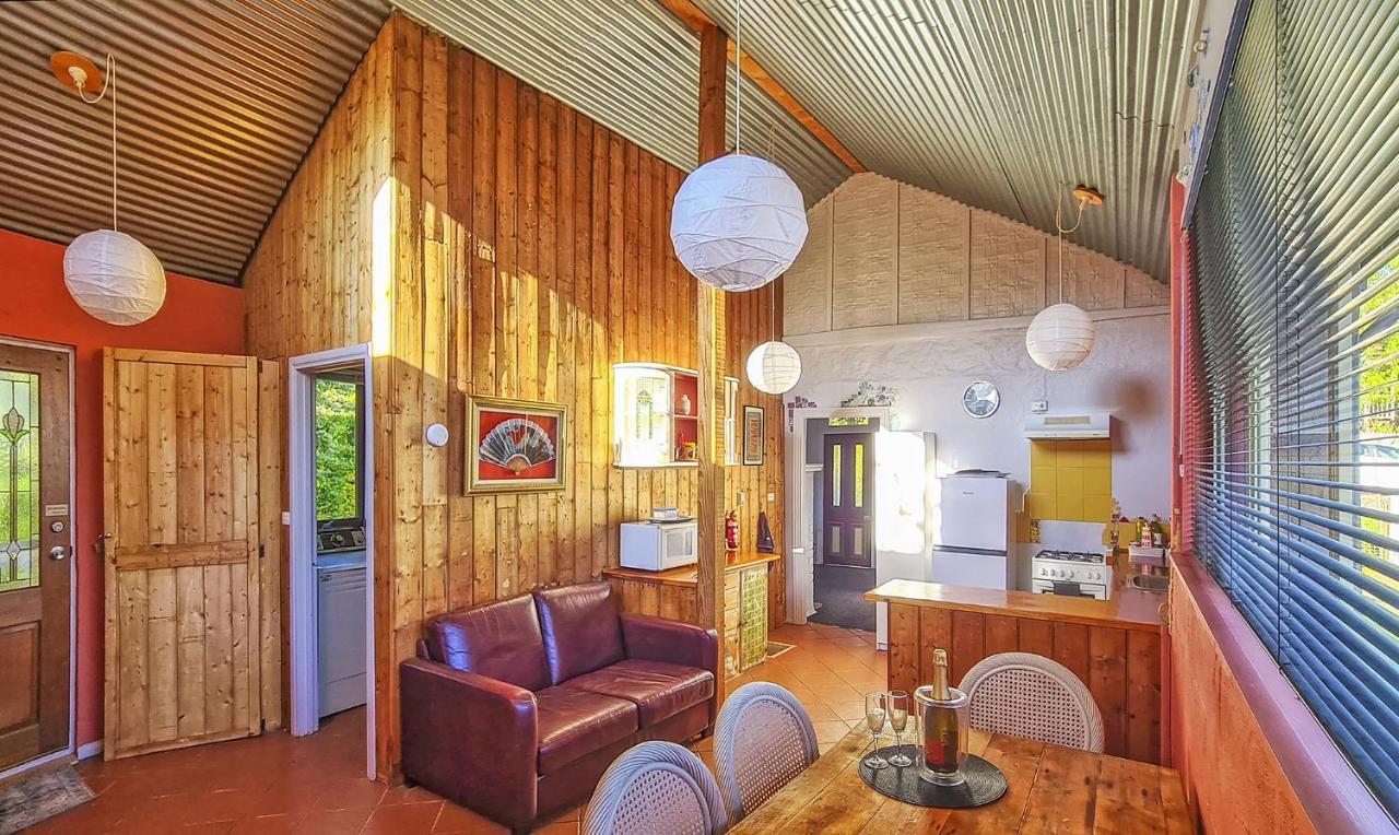 Croft Cottage Hepburn Springs Eksteriør bilde