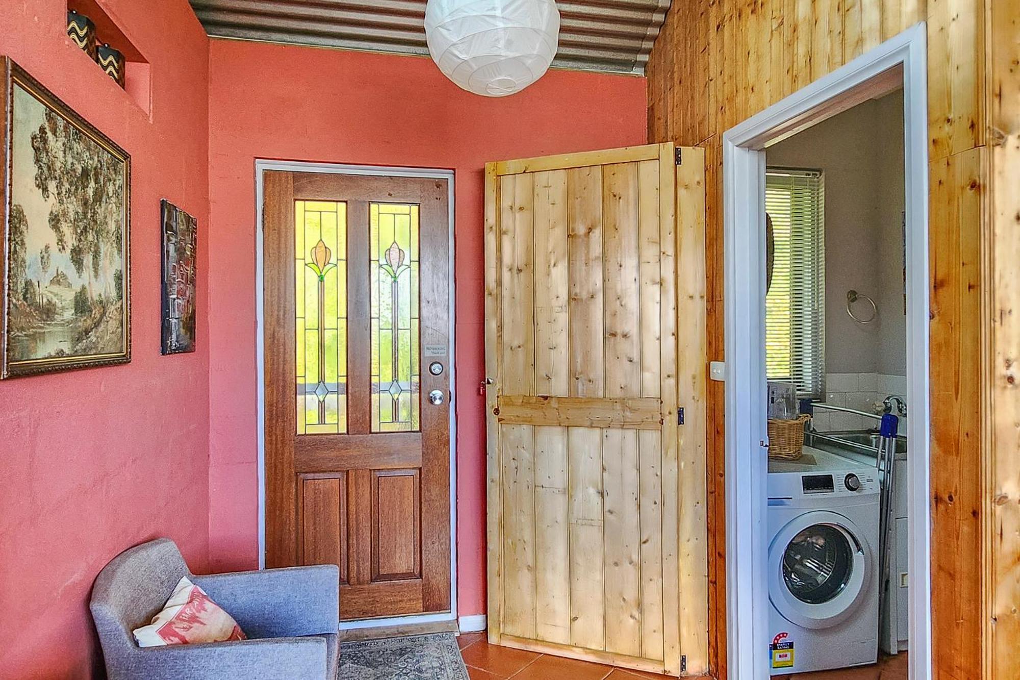 Croft Cottage Hepburn Springs Eksteriør bilde