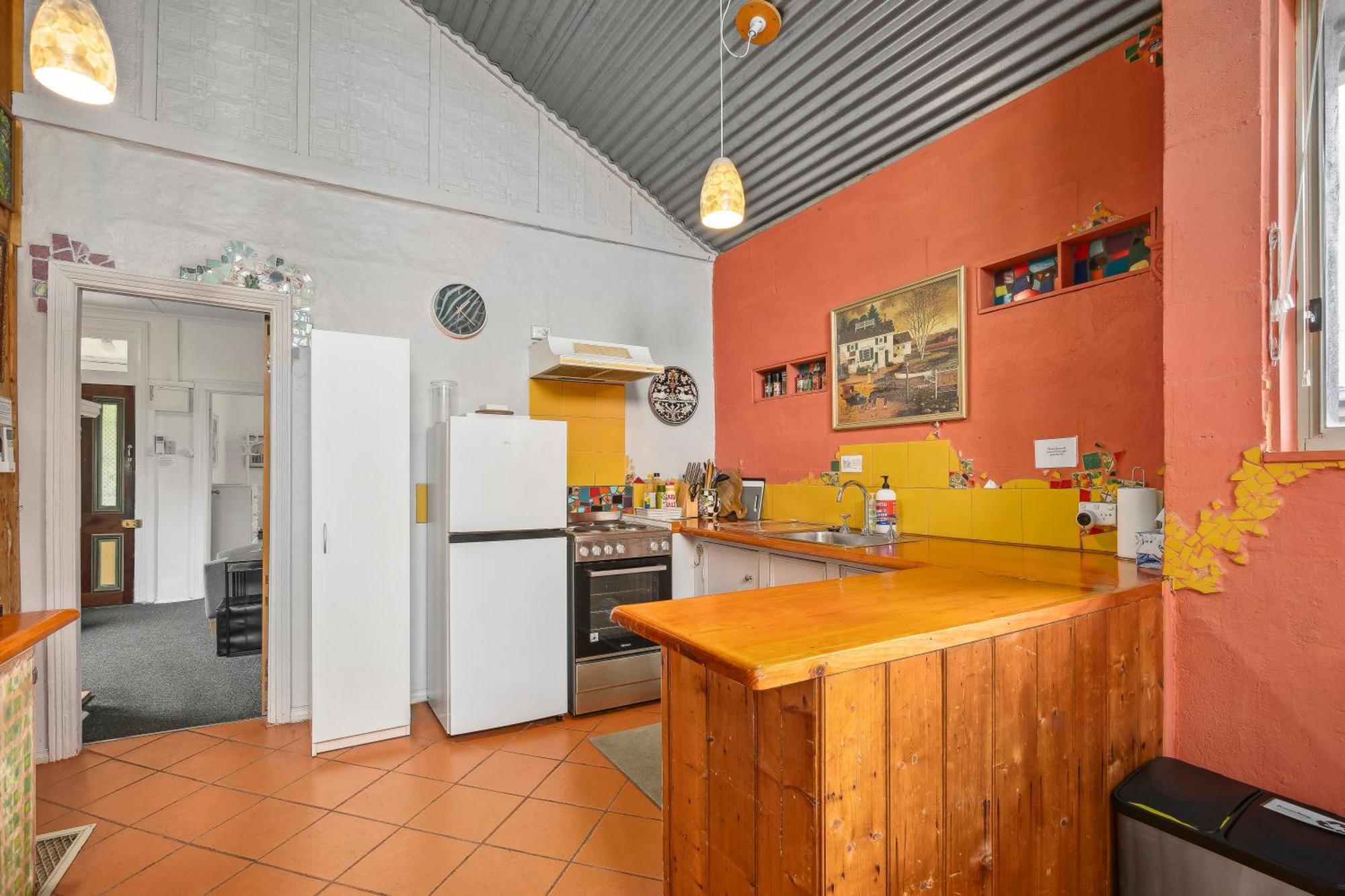 Croft Cottage Hepburn Springs Eksteriør bilde